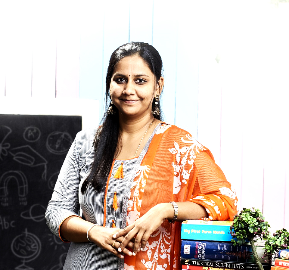 Our founder, Lakshmi