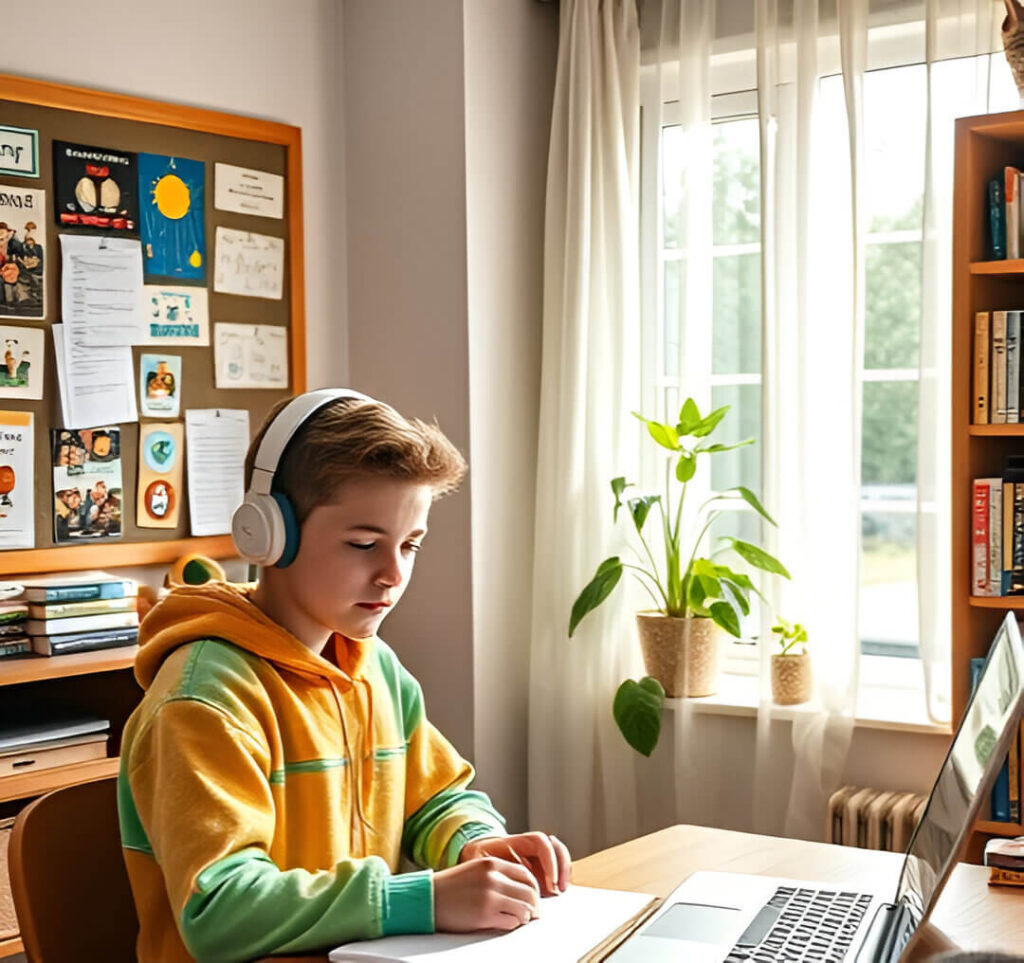 Best Homeschooling in India - Level Up Learning Centre